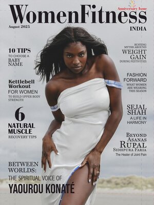 Women Fitness India - Magazine